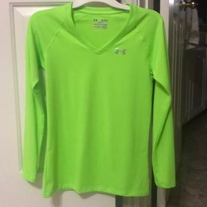 Under Armour Women's UA Tech Long Sleeve Shirt